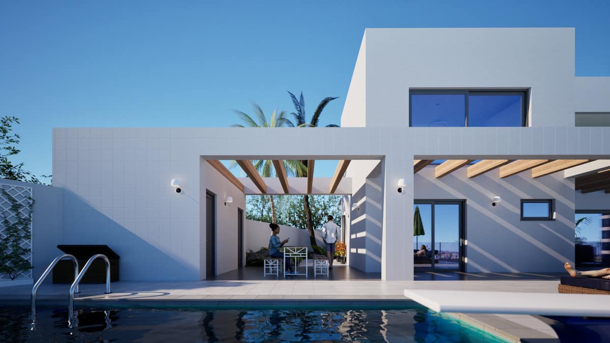 4 bedroom Villa For Sale