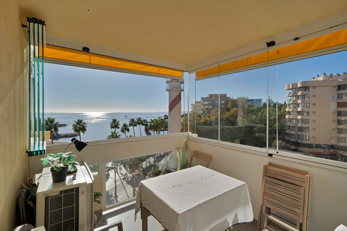 2 Bed Apartment in Spain