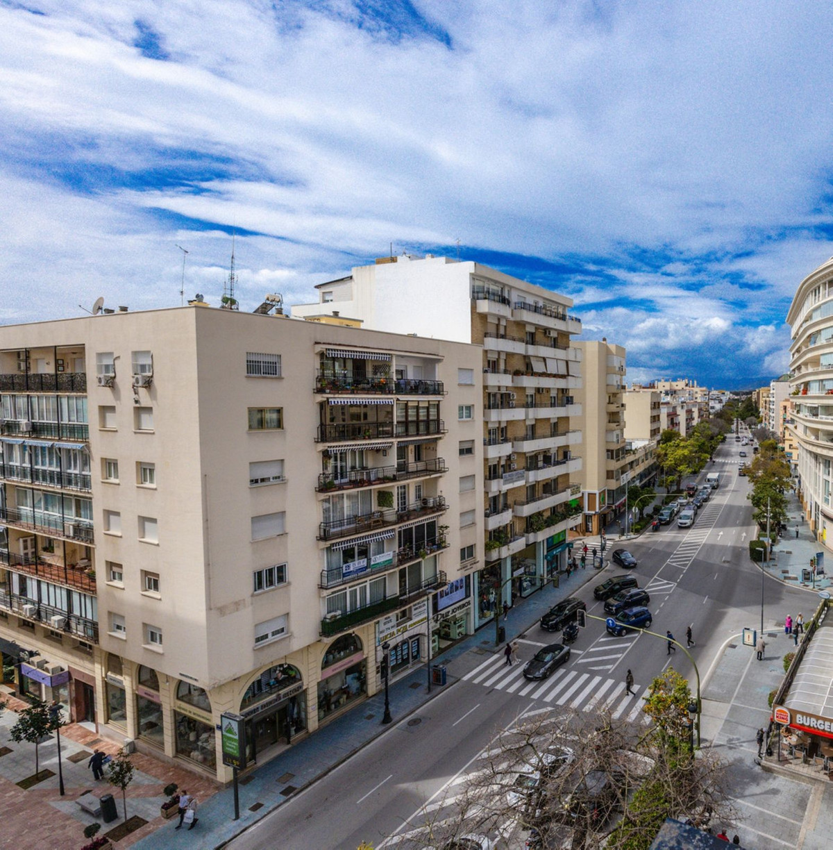 4 Bed Apartment in Spain