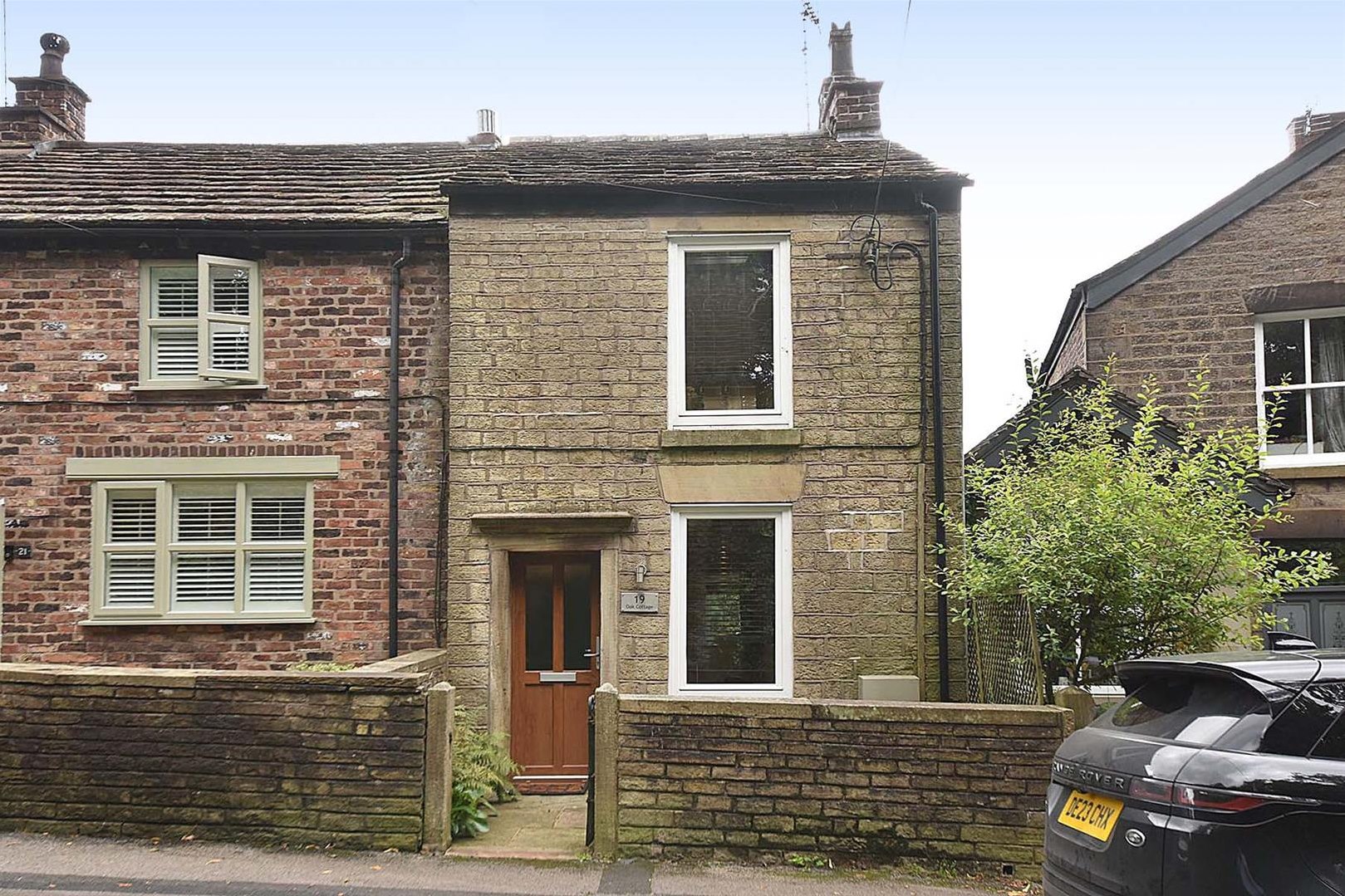 2 bedroom Property Under Offer
