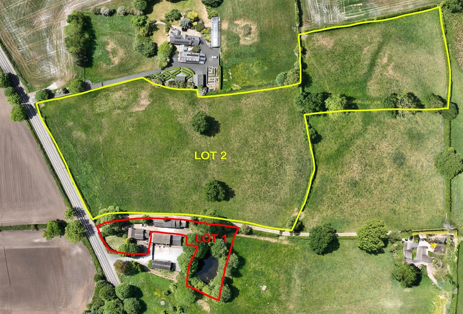  House (unspecified) Under Offer