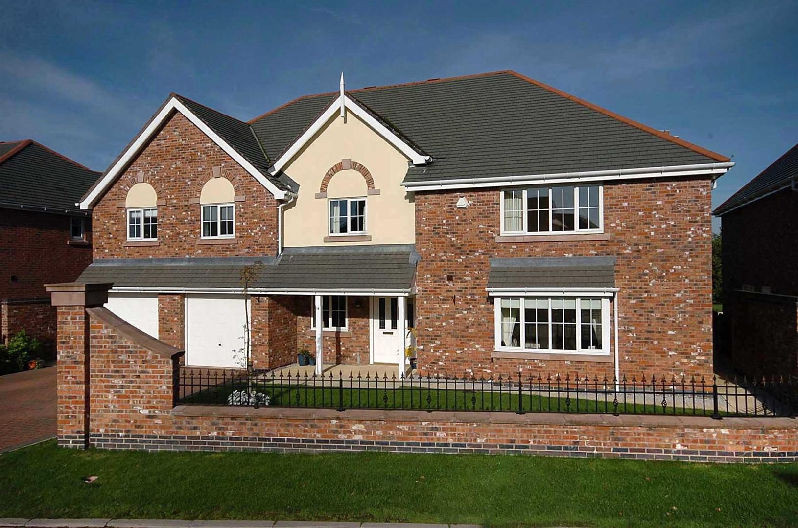 5 bedroom Detached house Let
