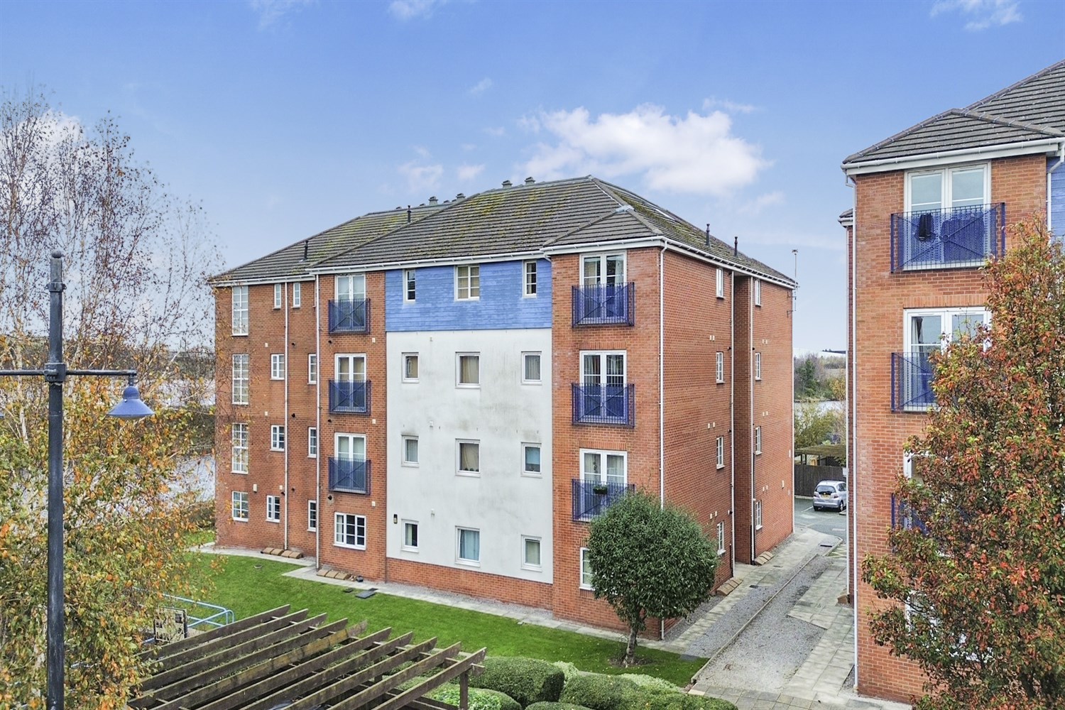 1 bedroom Apartment Under Offer