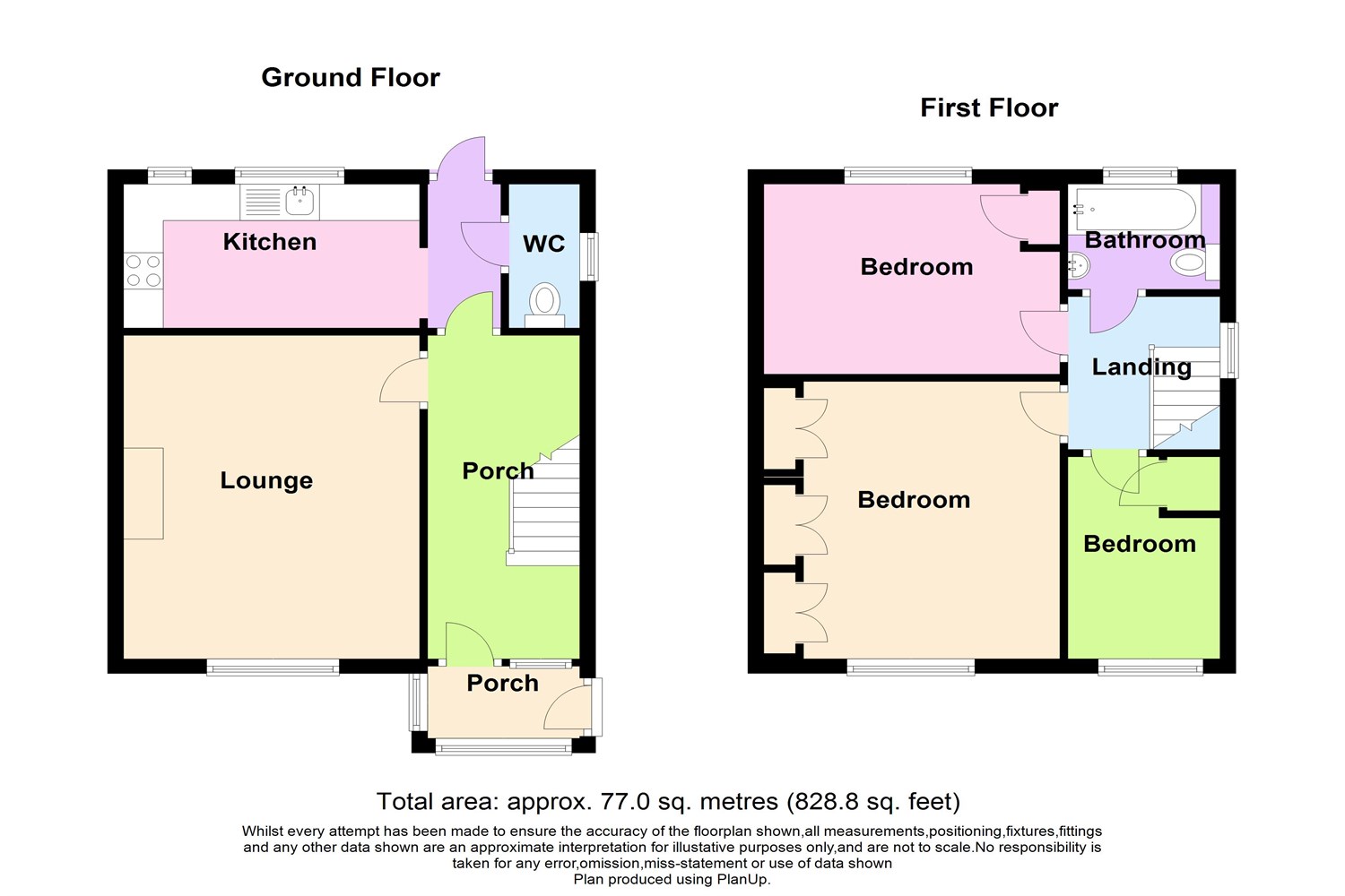 3 bedroom Semi-detached house Under Offer