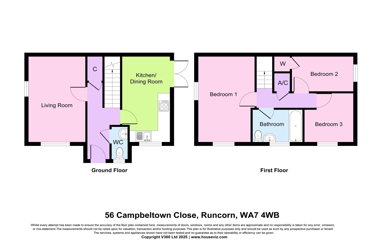 3 bedroom Semi-detached house For Sale