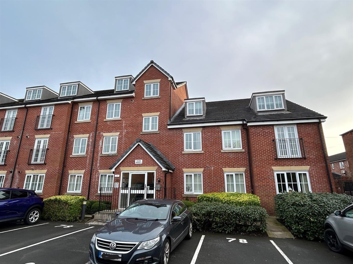 2 bedroom Apartment Under Offer