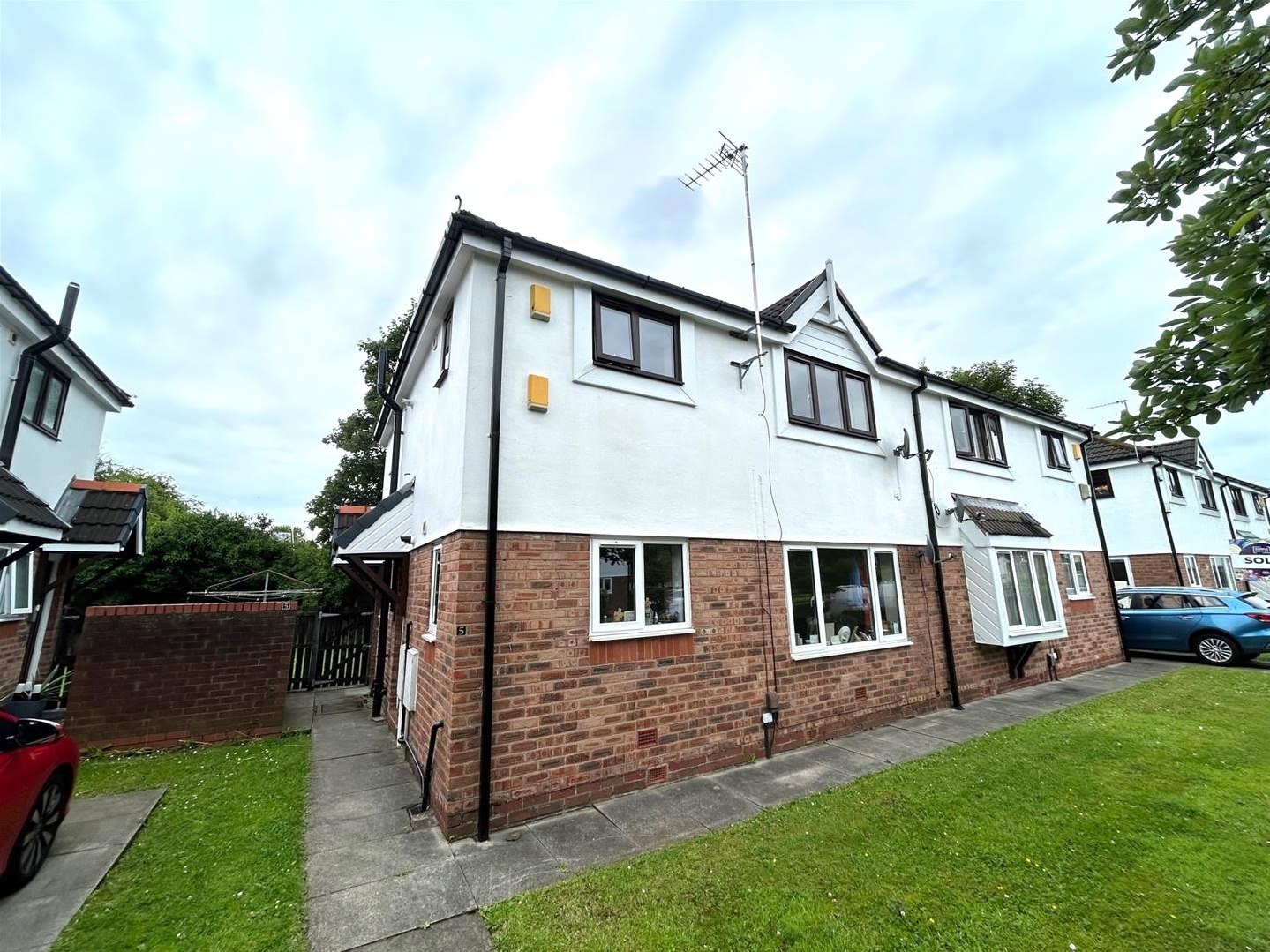 1 bedroom Flat Under Offer