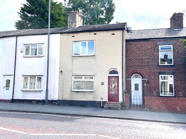2 bedroom Terraced House Under Offer