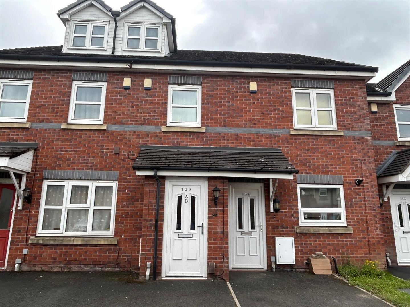 1 bedroom Apartment Under Offer