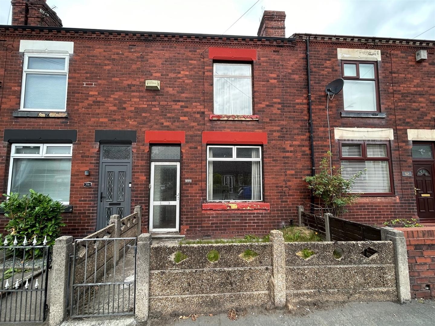 2 bedroom Terraced House Under Offer