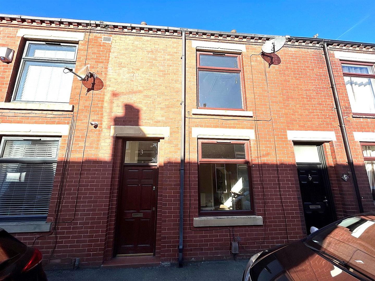 3 bedroom Terraced House Under Offer