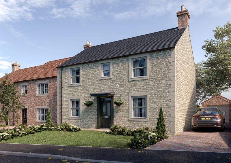 4 bedroom Detached house Under Offer