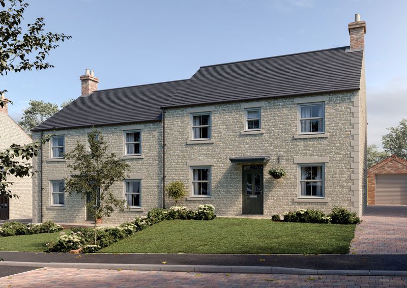 4 bedroom Semi-detached house For Sale