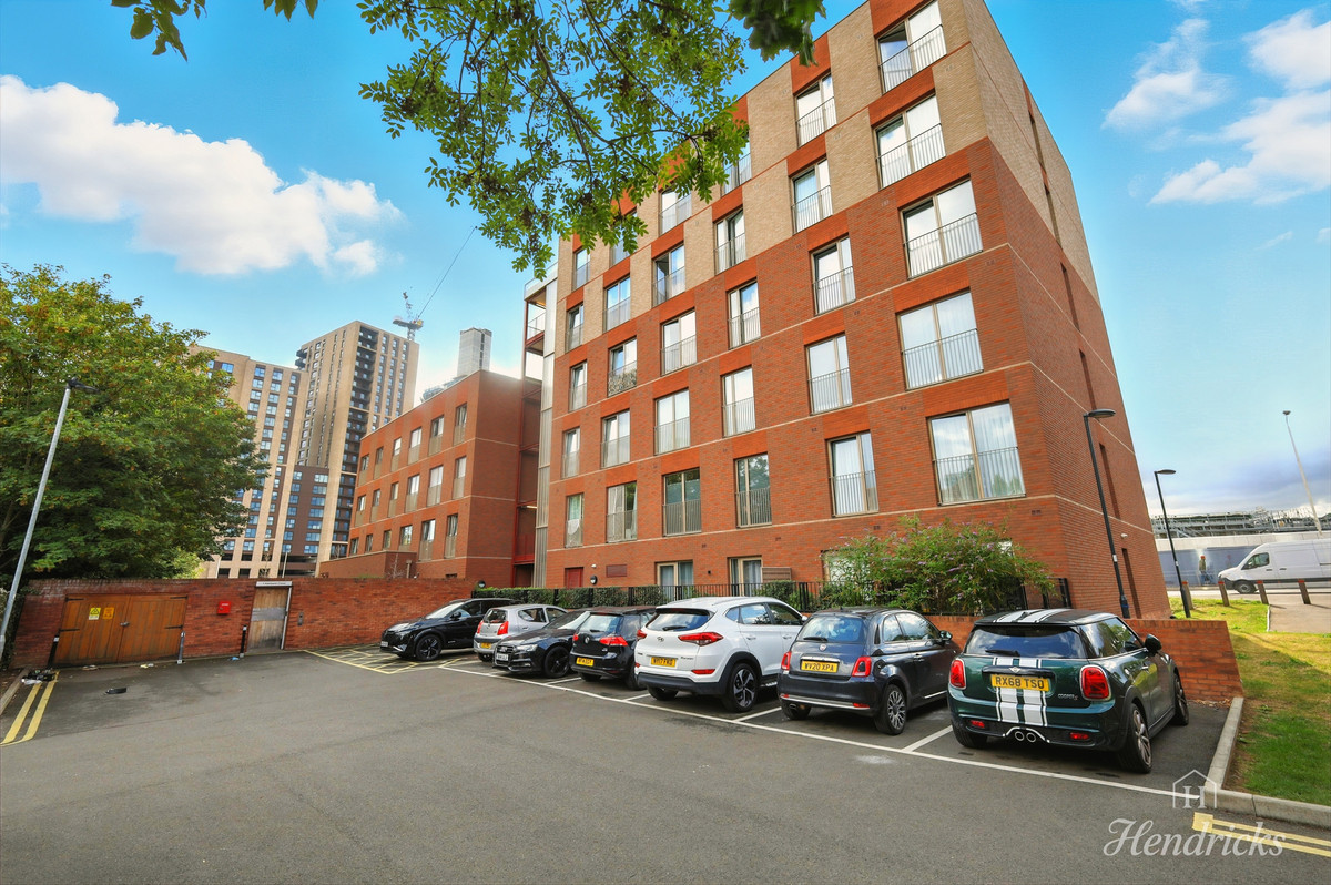 1 bedroom Flat Under Offer