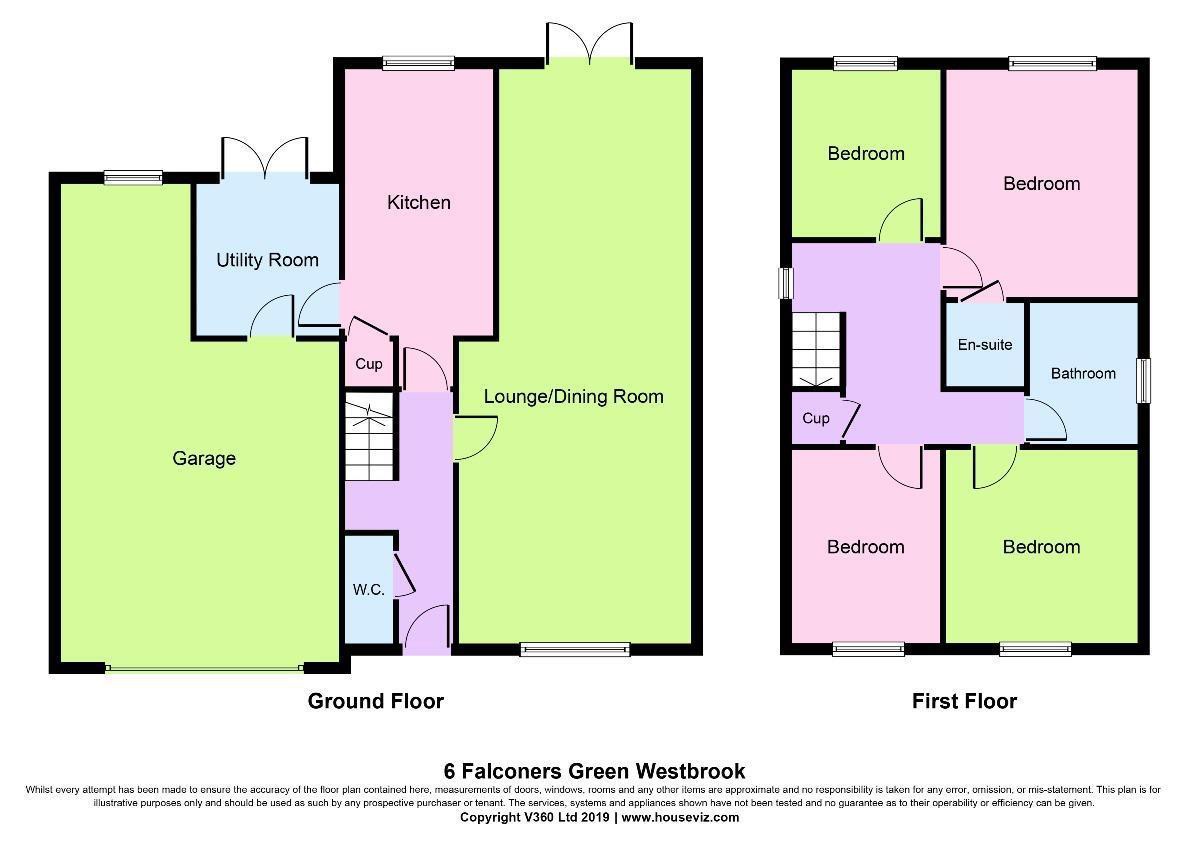 4 bedroom Detached house Under Offer