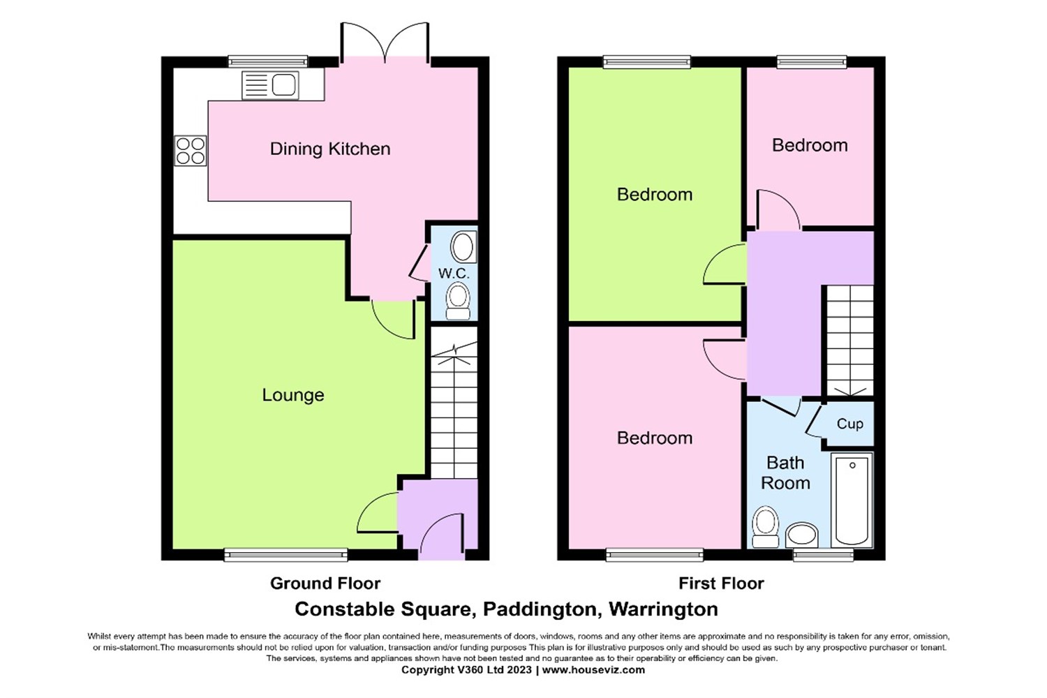 3 bedroom Property Under Offer