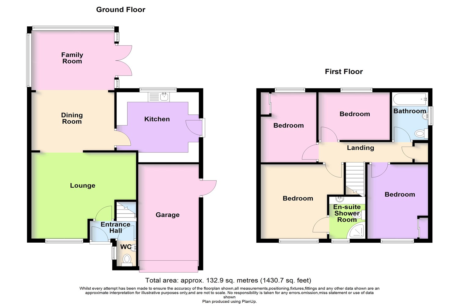4 bedroom Detached house Under Offer