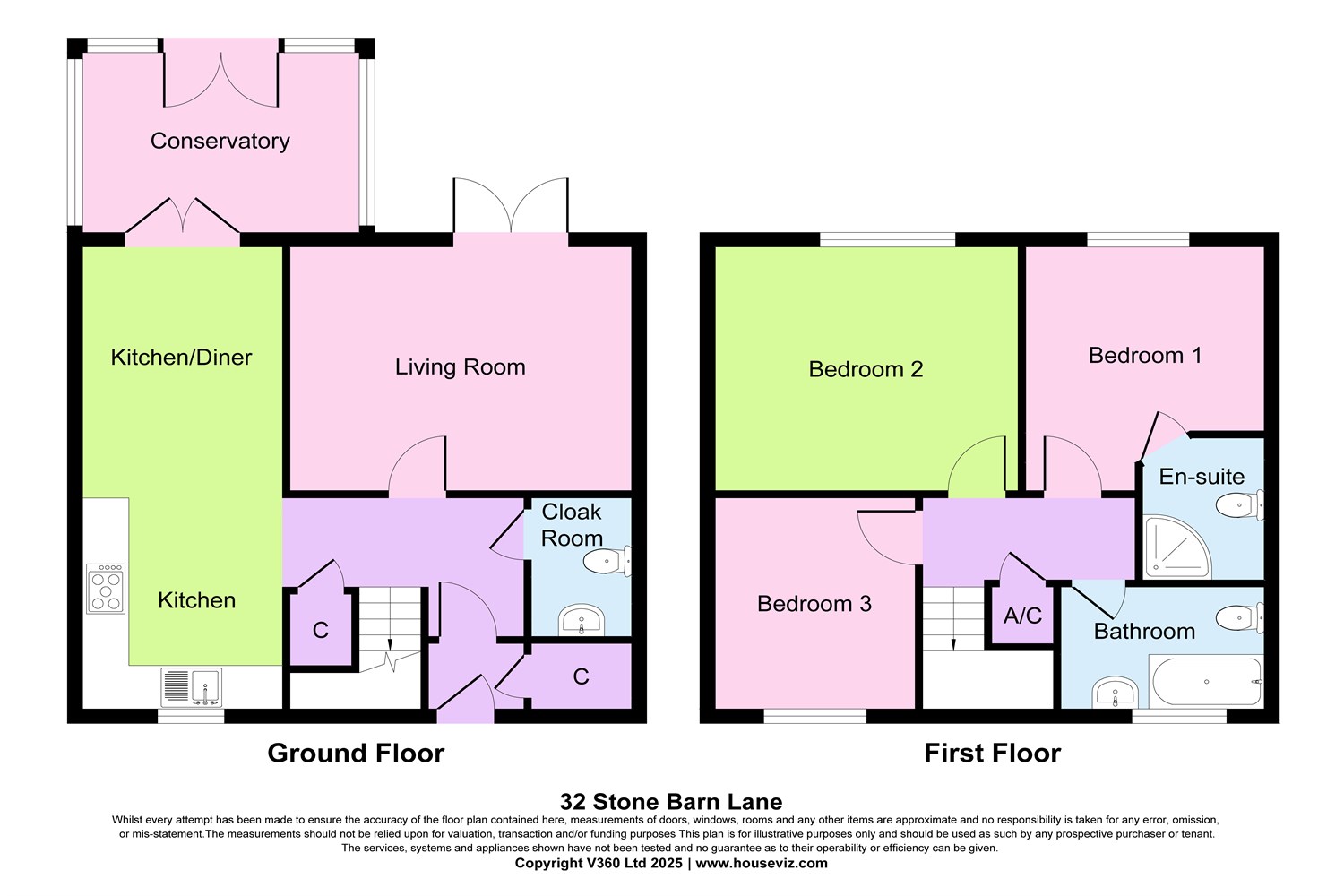 3 bedroom Town house Under Offer