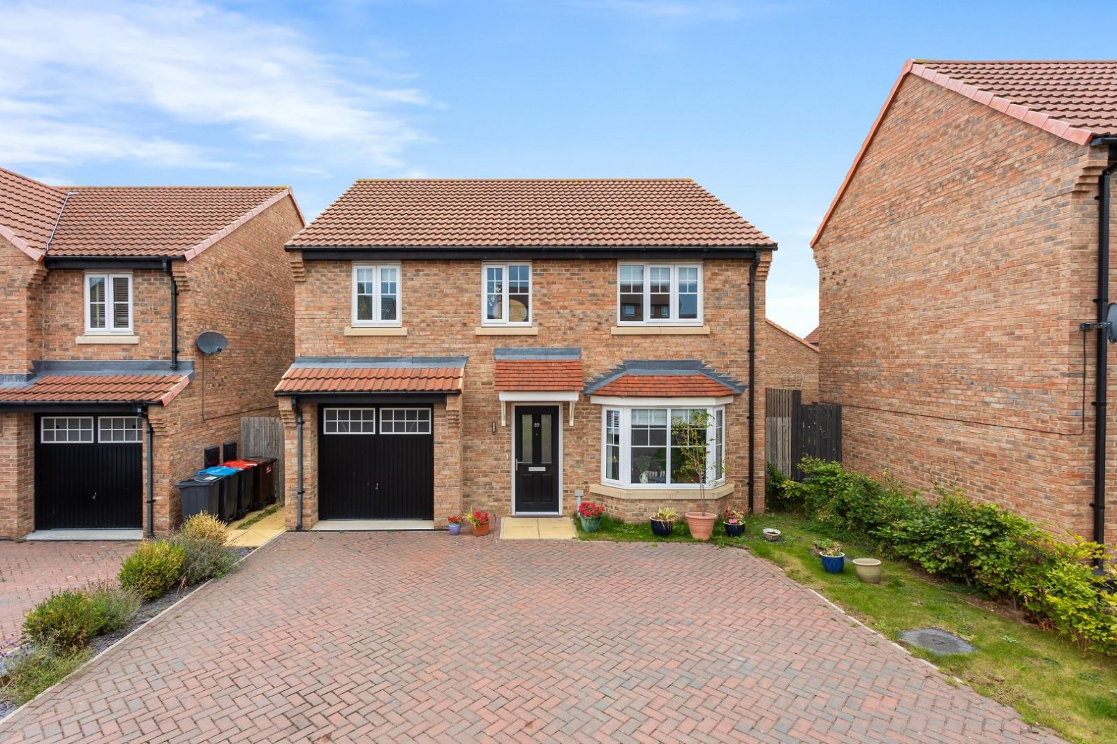 4 bedroom House (unspecified) Sold