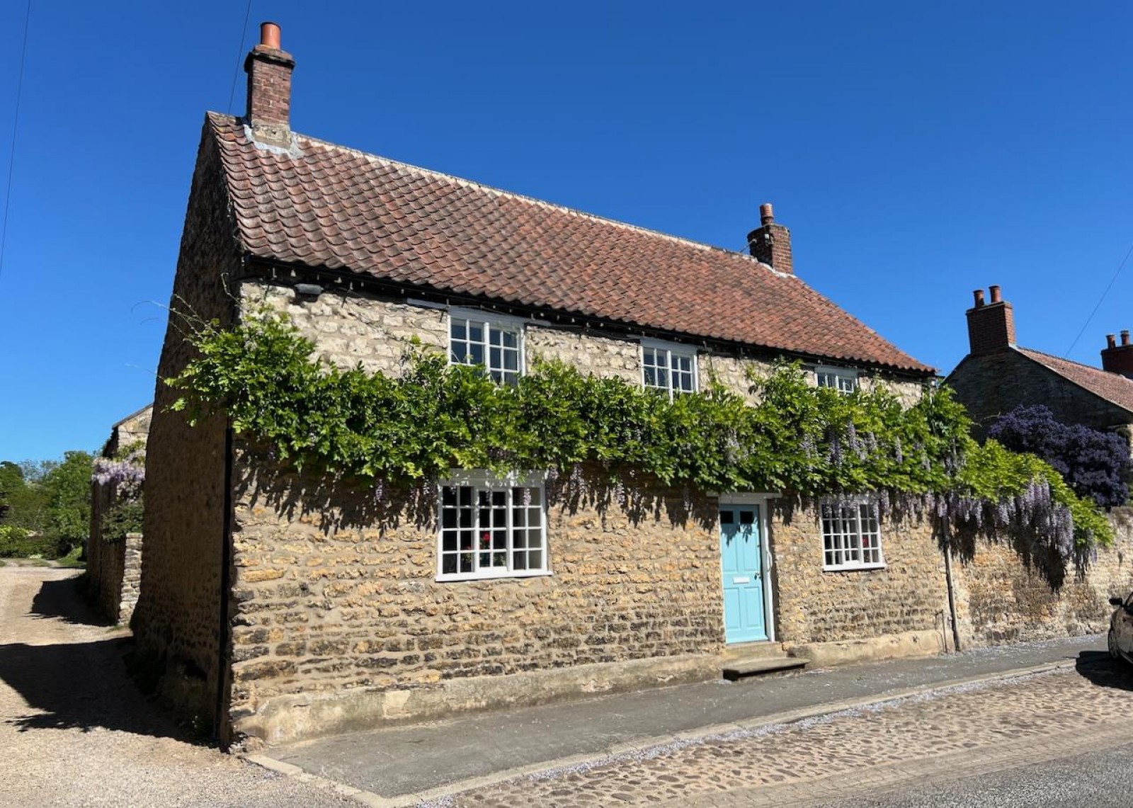 3 bedroom Cottage Sold