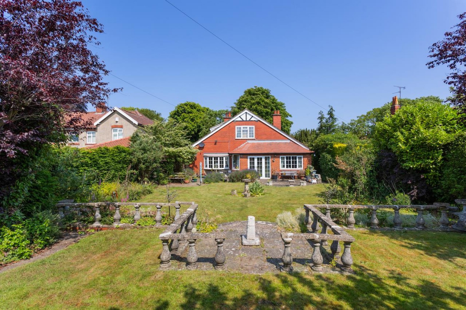 3 bedroom Detached bungalow Sold