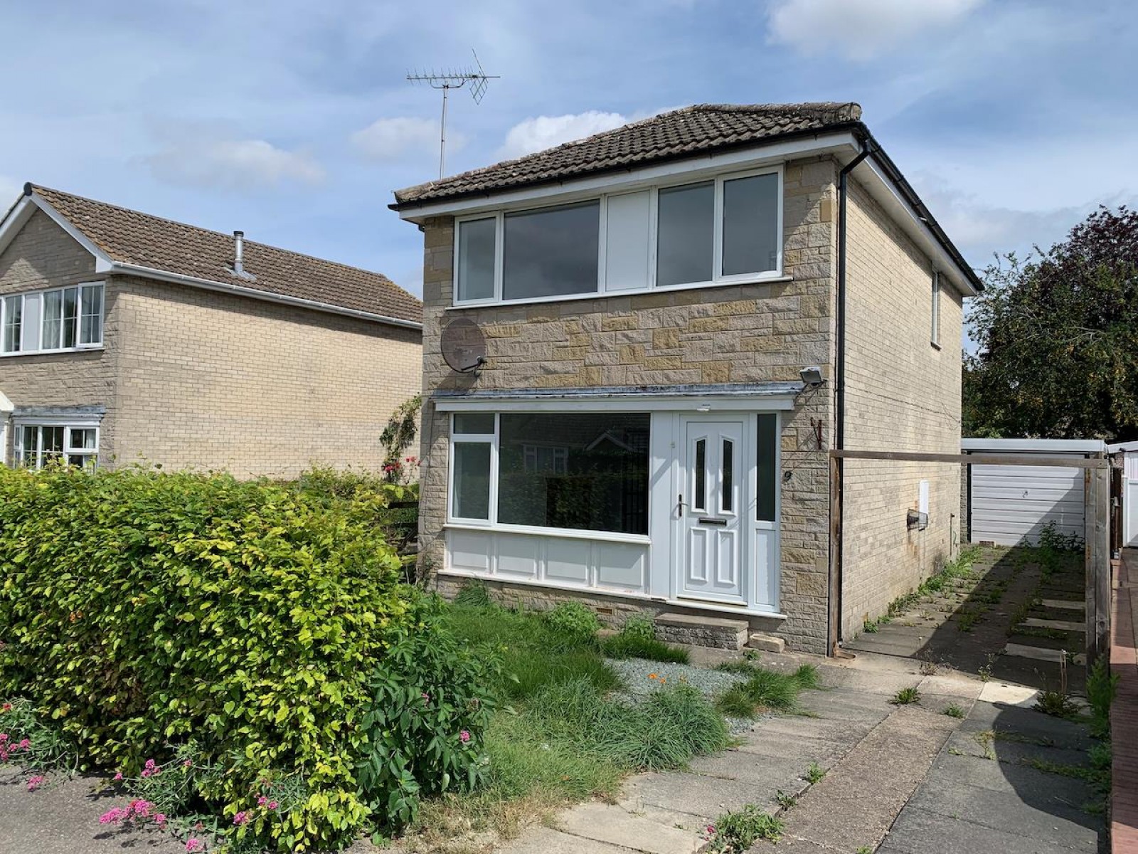 3 bedroom Detached house Sold