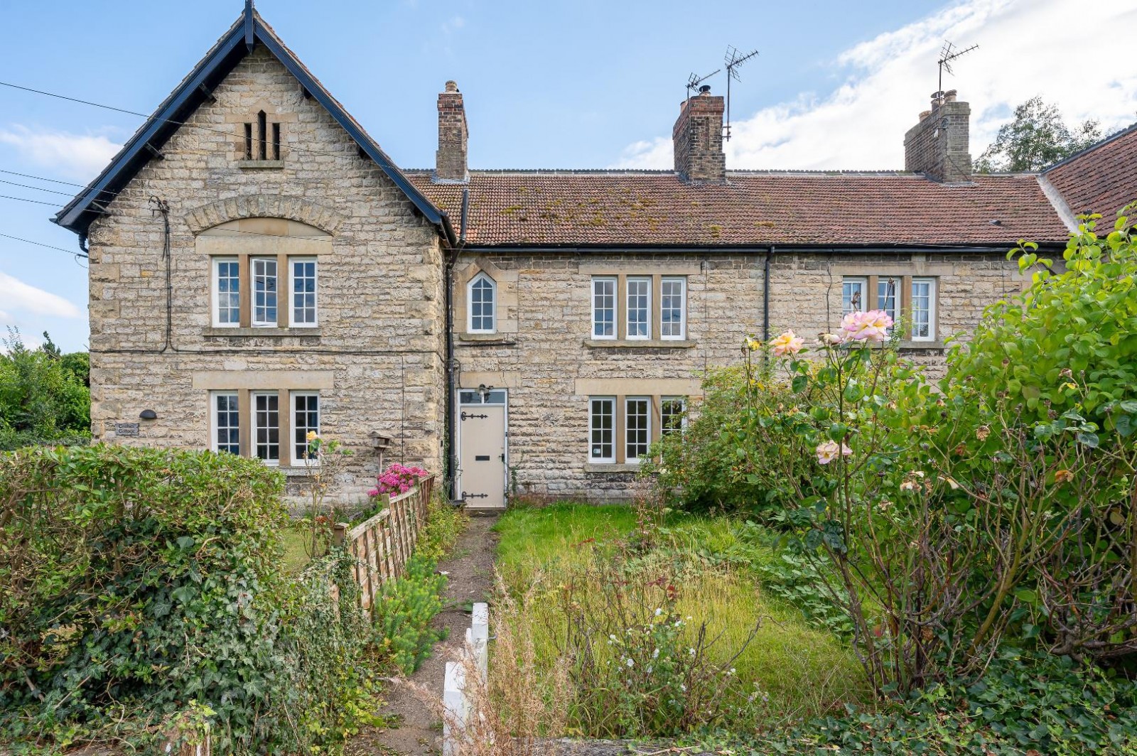 3 bedroom Cottage Sold