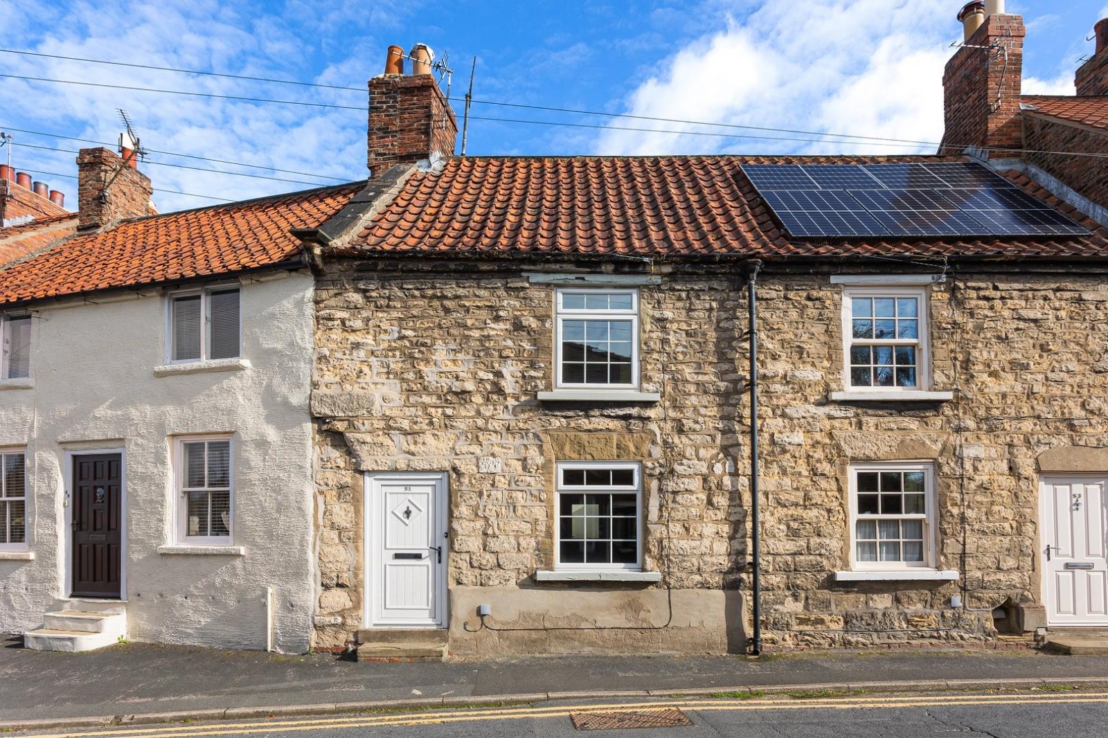 2 bedroom Terraced House Sold