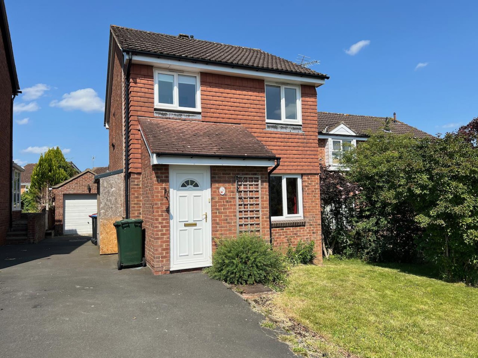 3 bedroom Detached house Sold