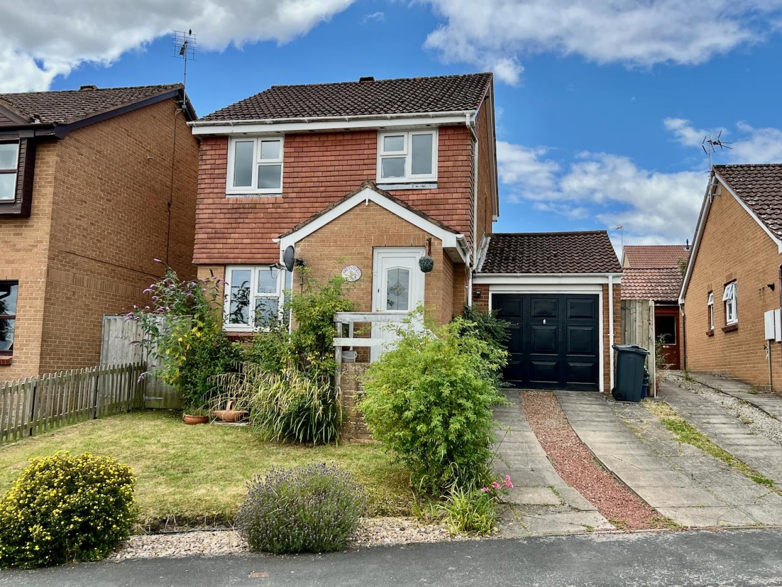 3 bedroom Detached house Sold