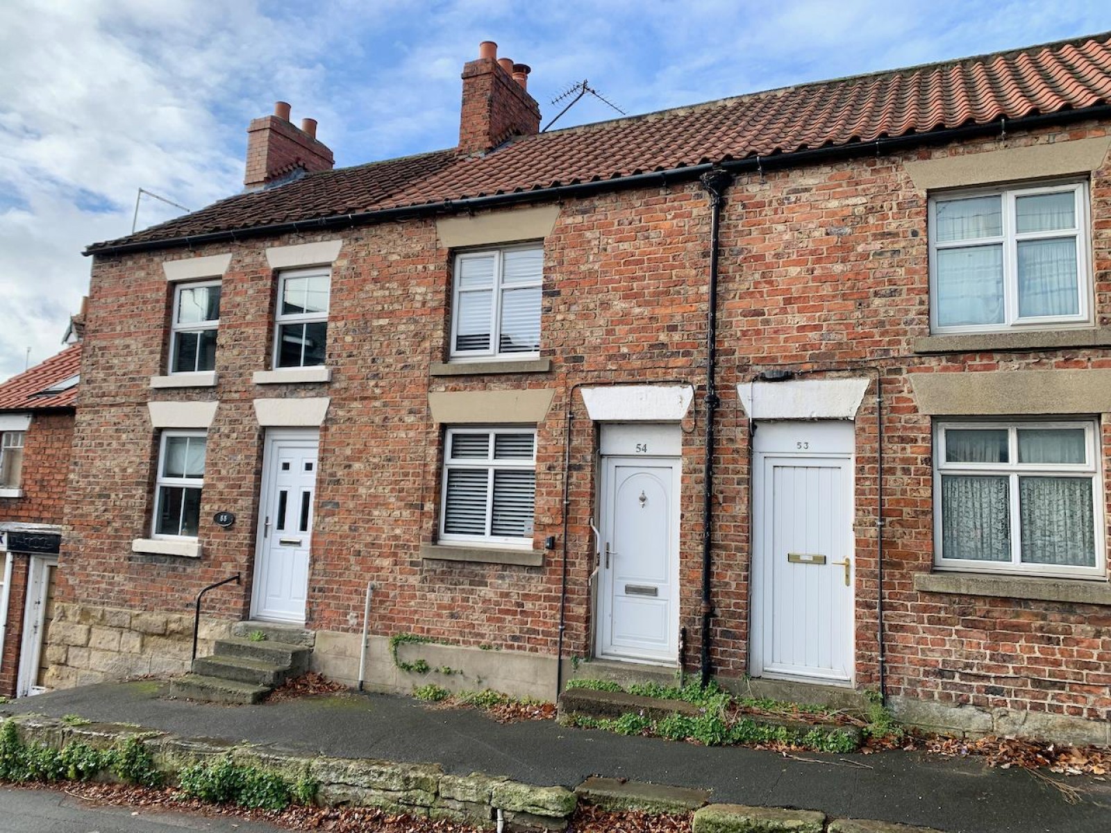 2 bedroom Cottage Sold