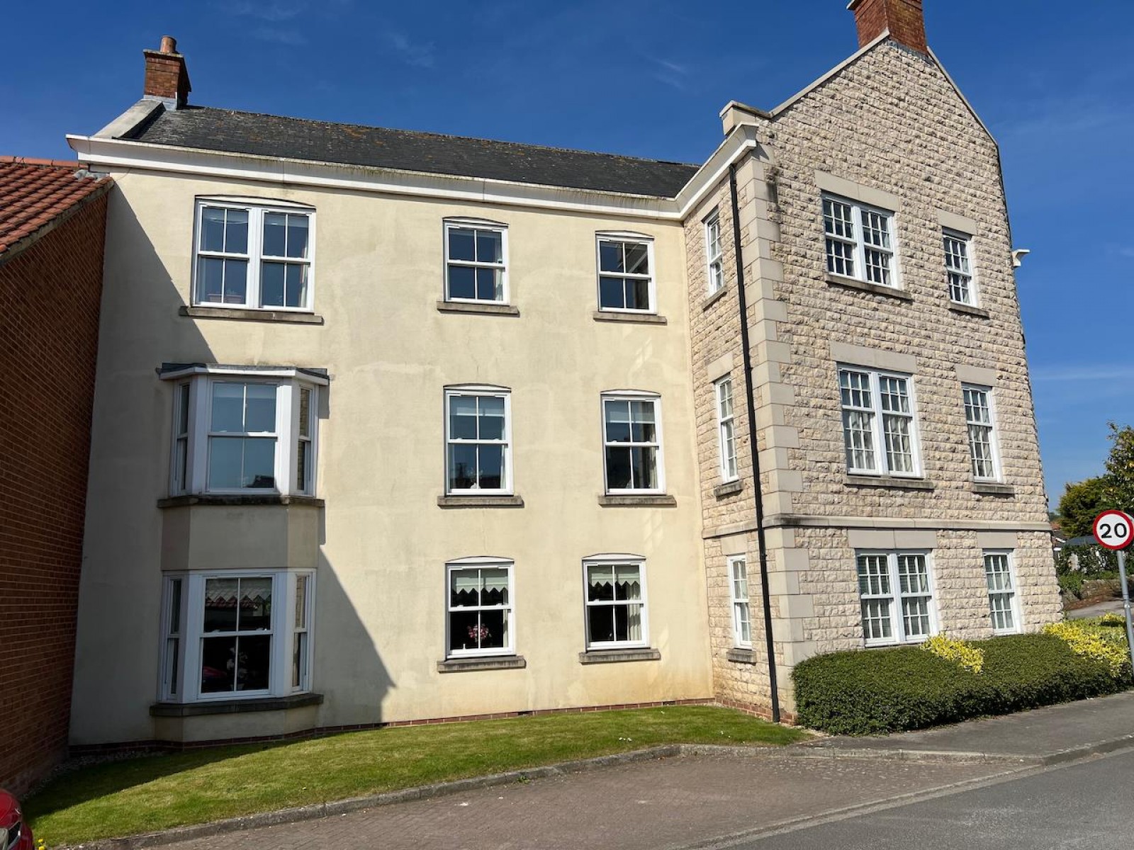 2 bedroom Apartment Sold