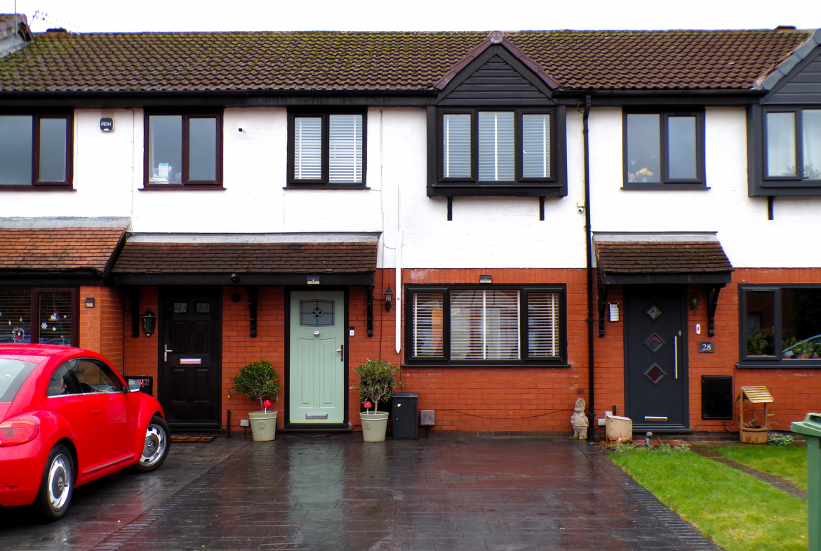 3 bedroom Town house Under Offer