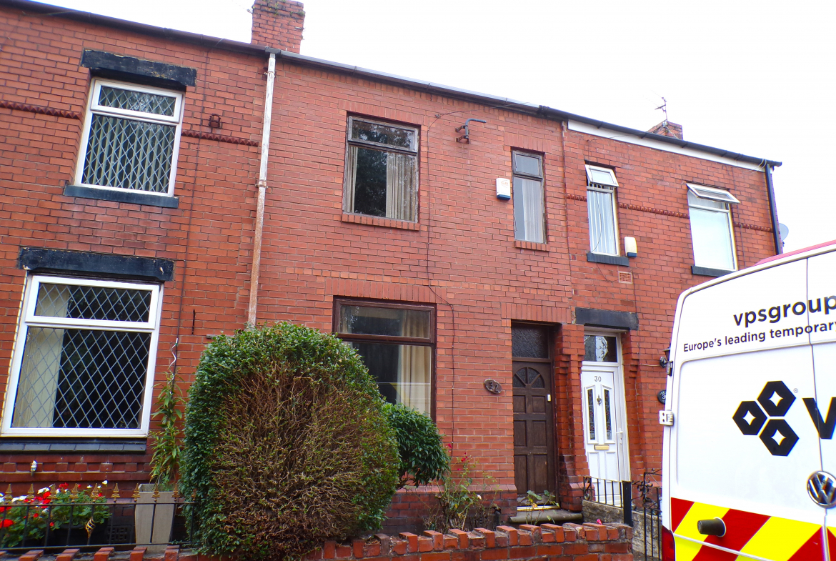 2 bedroom Terraced House Under Offer