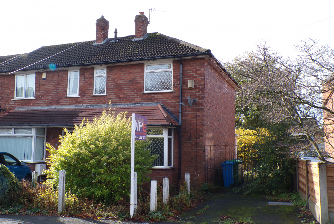 2 bedroom Town house Under Offer