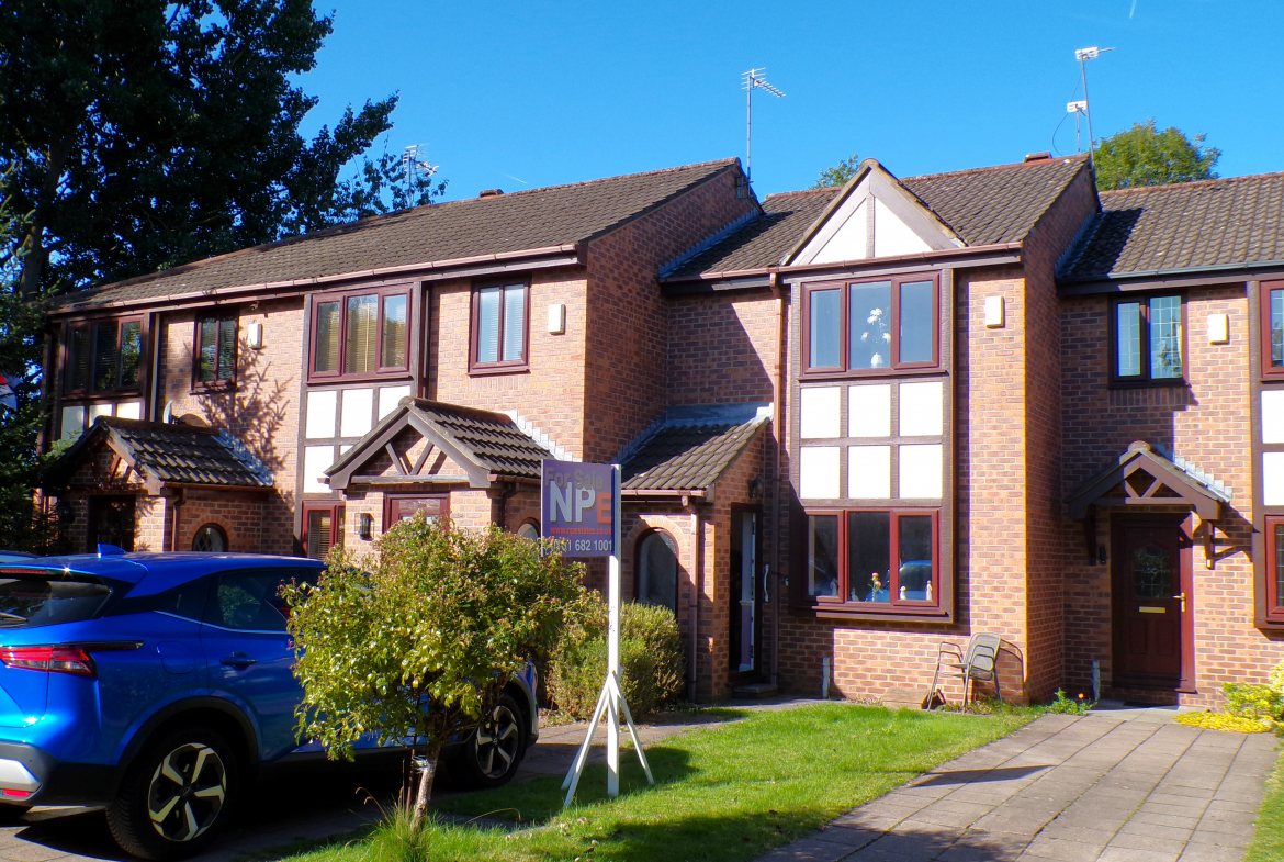 2 bedroom Town house Under Offer