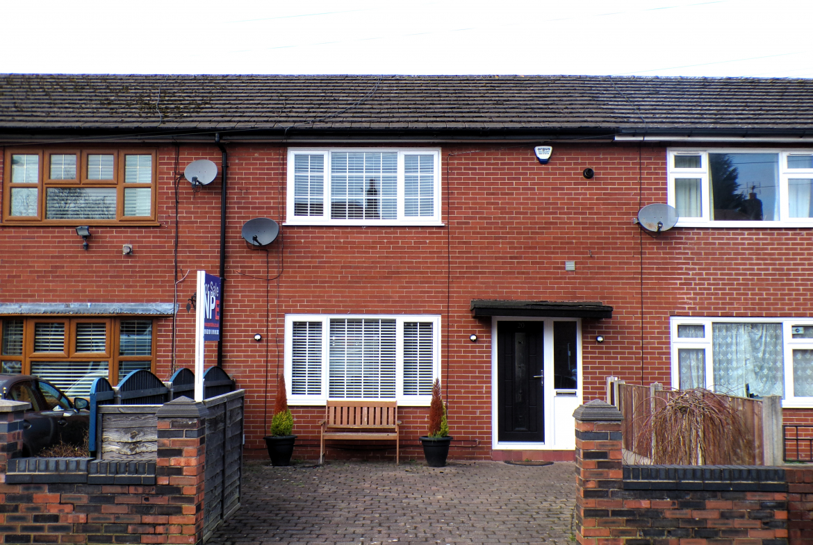 2 bedroom Town house Sold