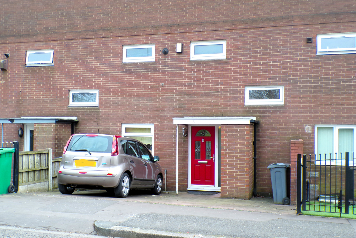 2 bedroom Town house Under Offer