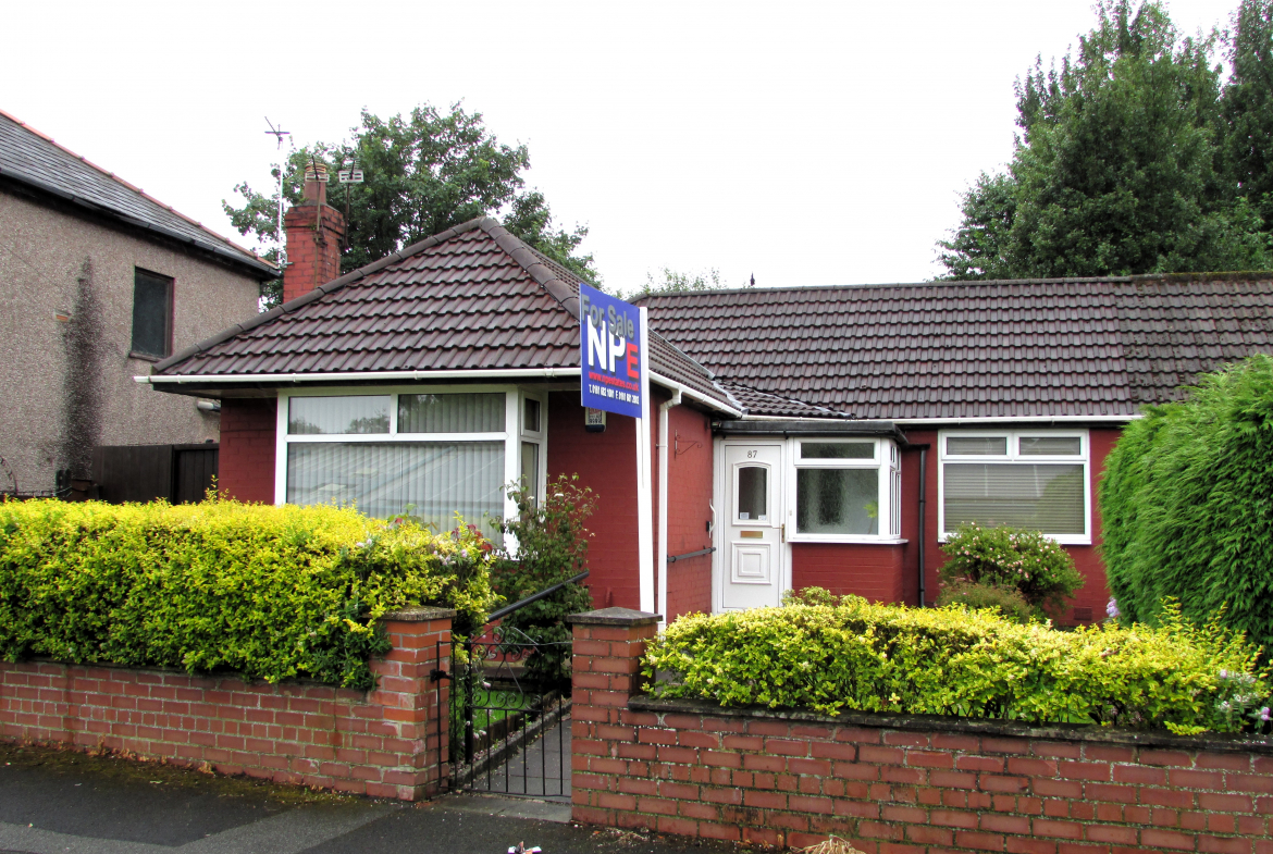 2 bedroom Bungalow Sold