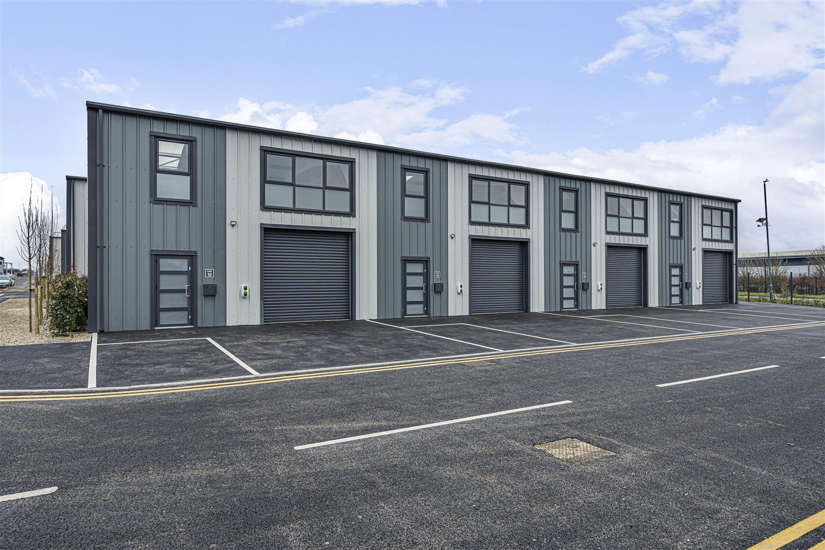 Light Industrial To Let