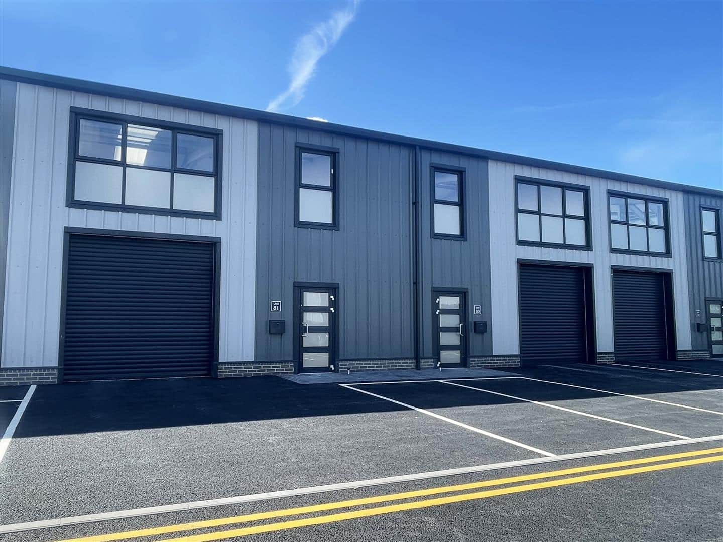 Light Industrial Let