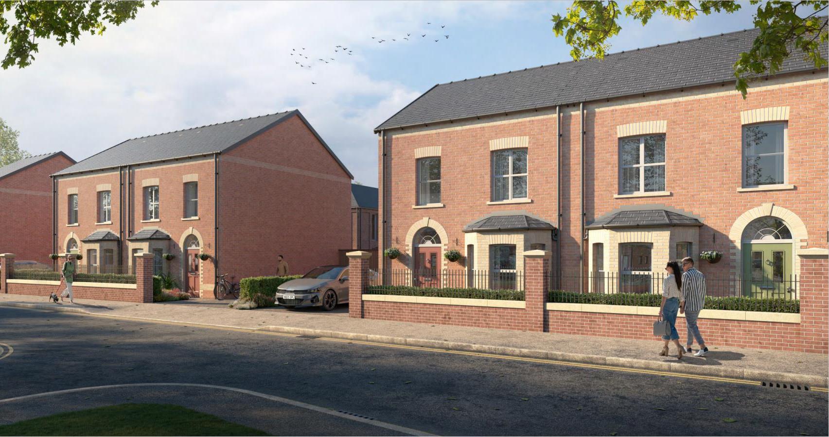 4 bedroom Semi-detached house Under Offer