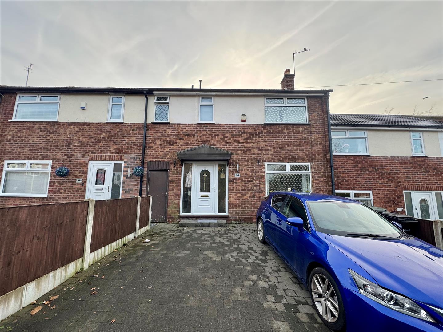 3 bedroom Terraced House Under Offer