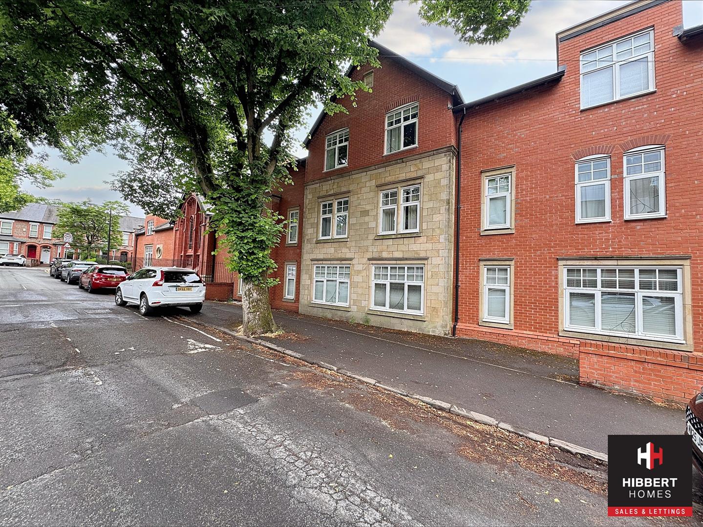 2 bedroom Apartment Under Offer