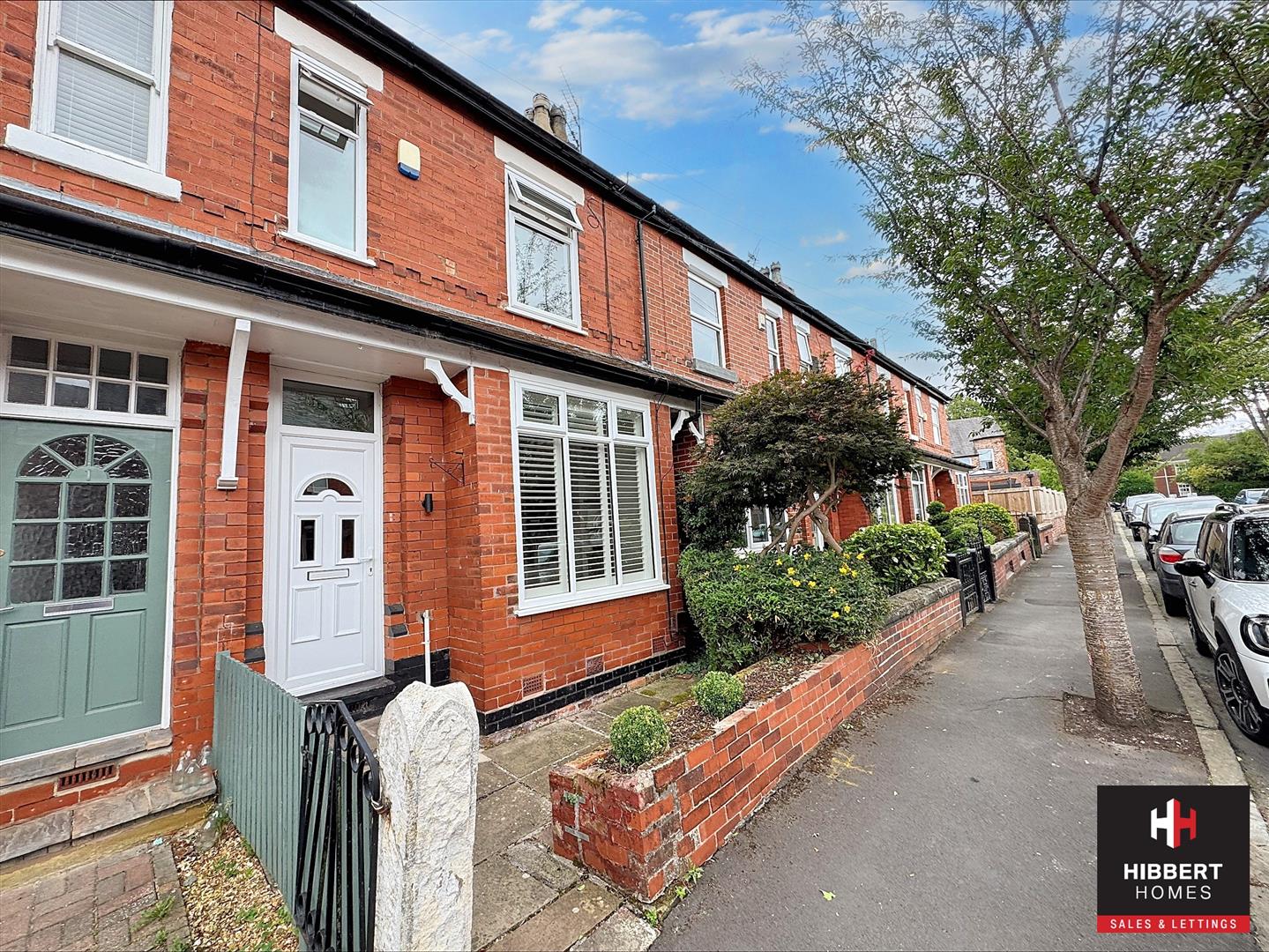 3 bedroom Terraced House Under Offer