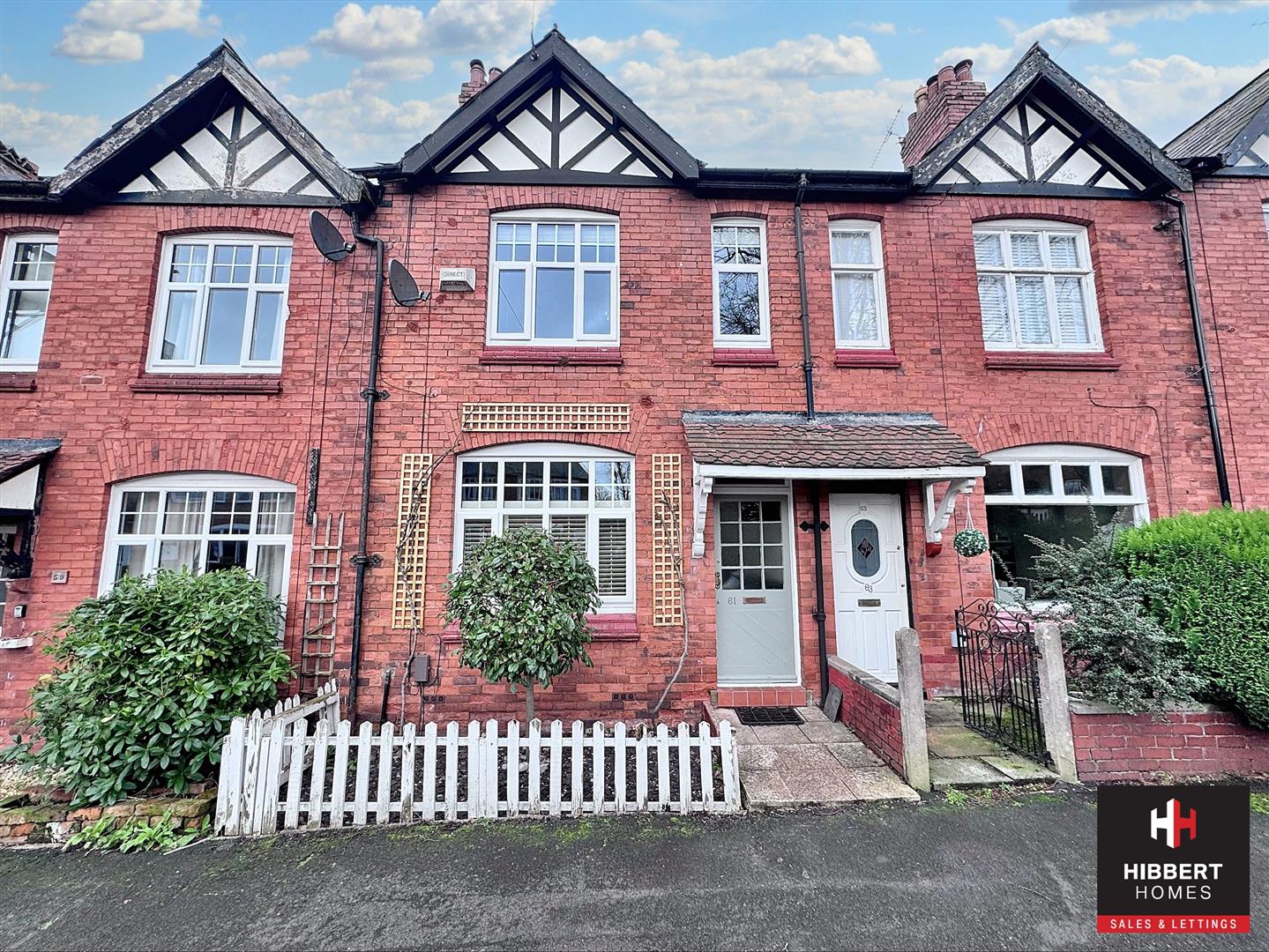 2 bedroom Terraced House Under Offer
