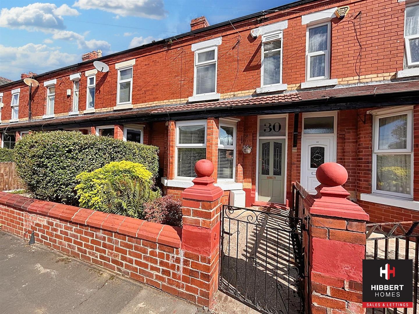 3 bedroom Terraced House Under Offer