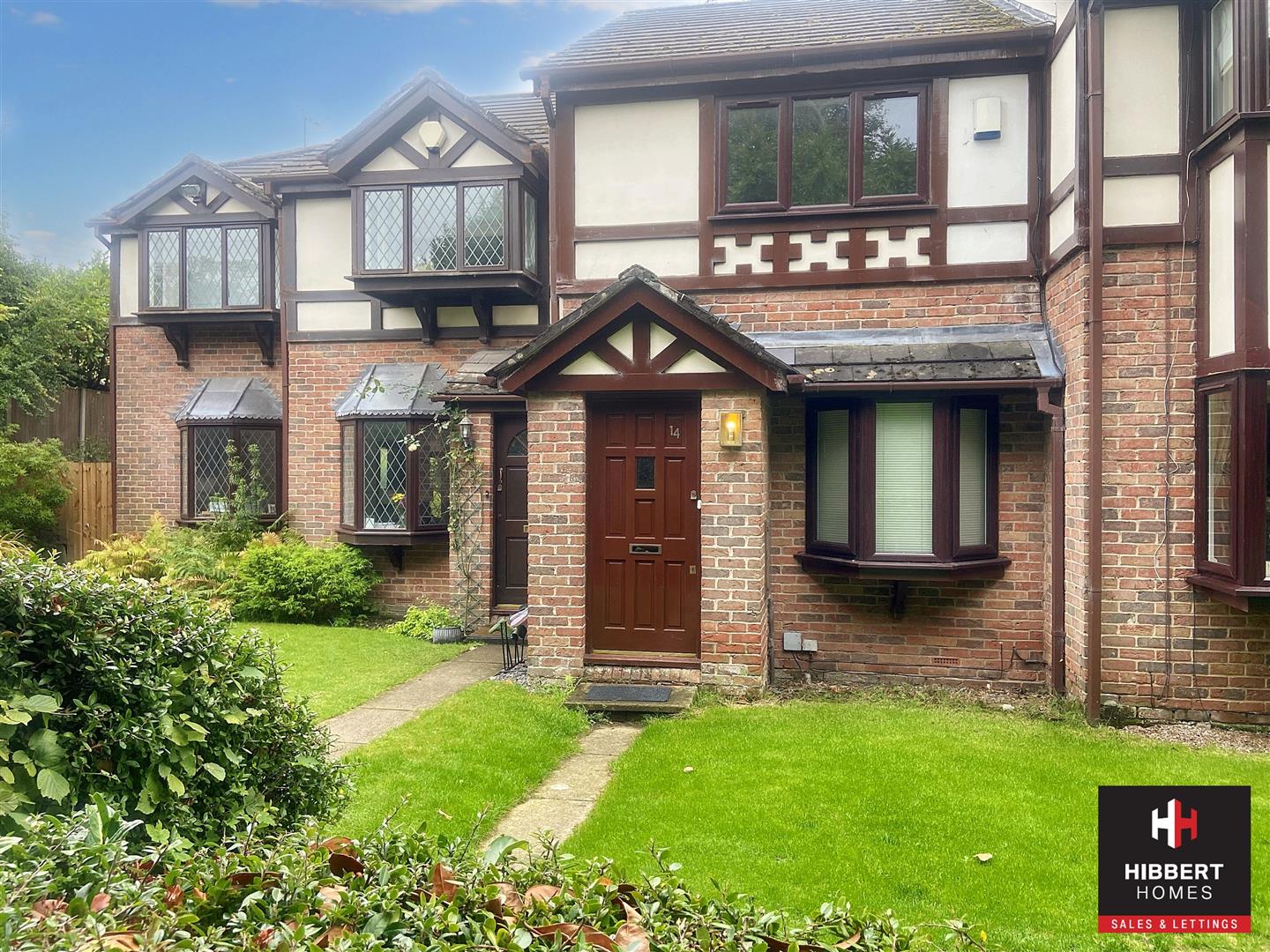 2 bedroom Detached house To Let