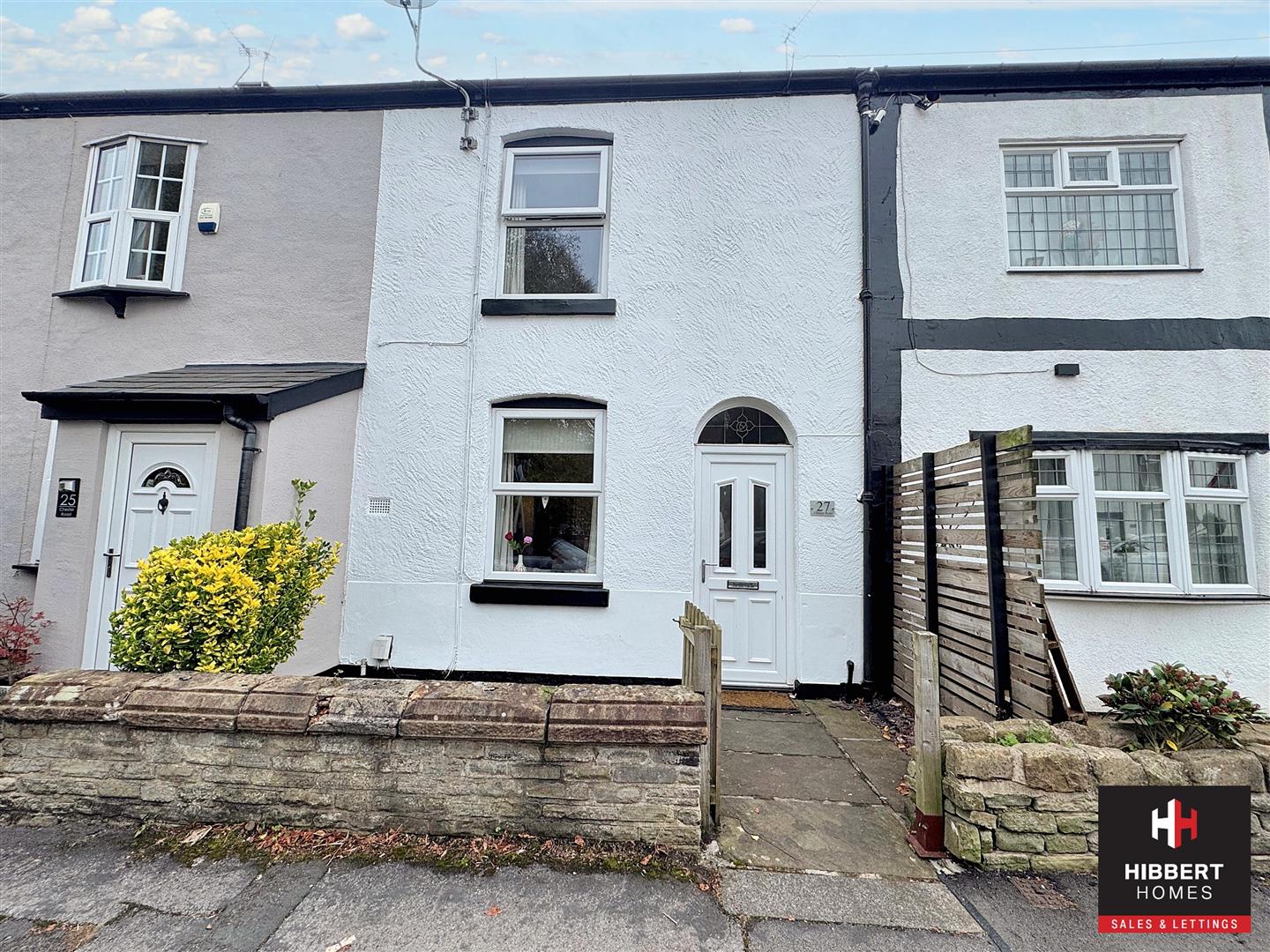 2 bedroom Terraced House Under Offer