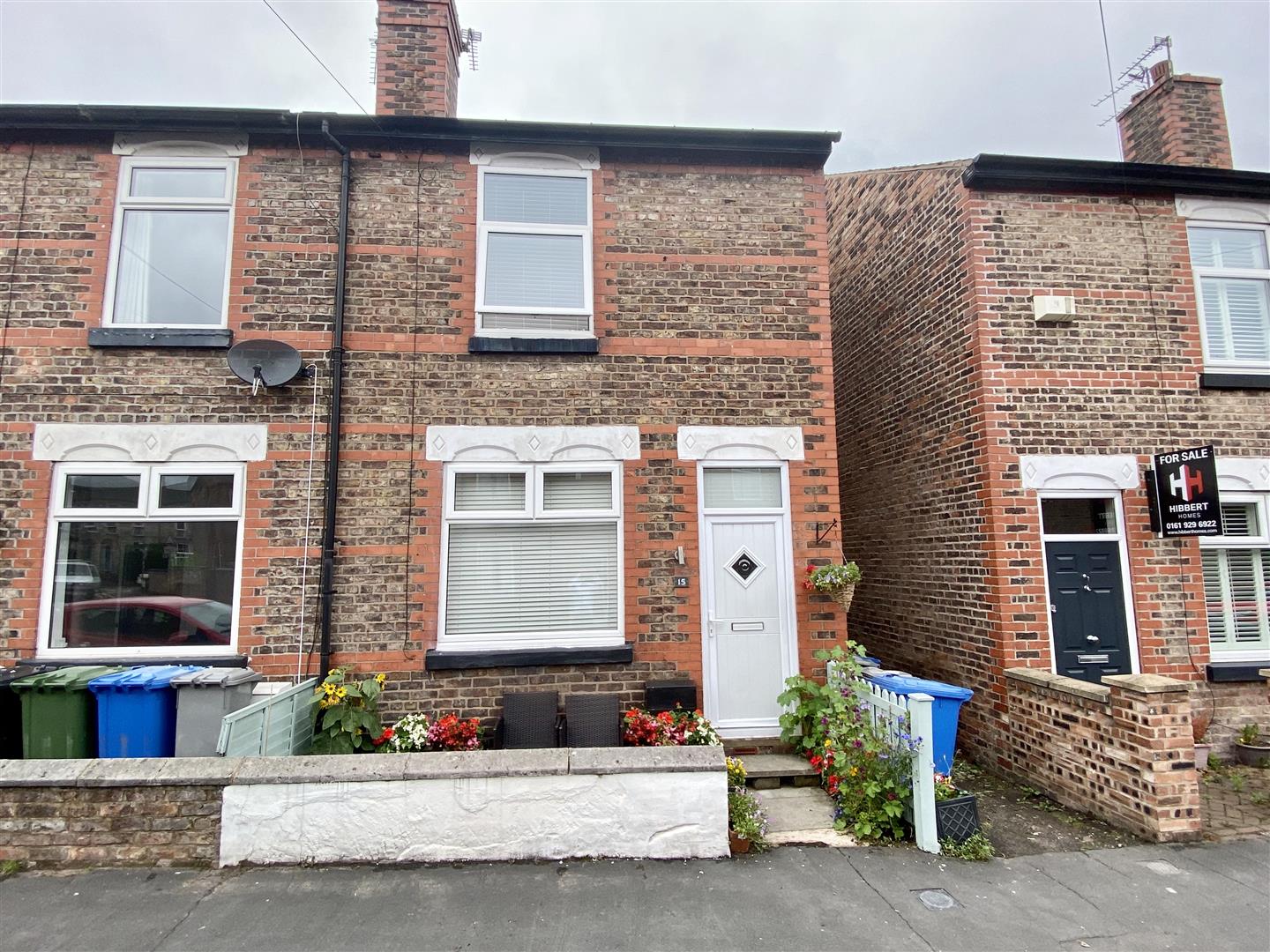 3 bedroom End of terrace house To Let
